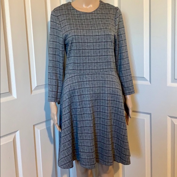 Brand New Sabie Large Long Sleeve Dress Casual - Picture 1 of 8